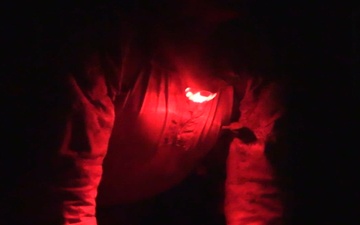 U.S. Marines Conduct MRC Rope Ceremony