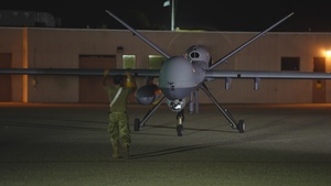 432nd Wing MQ-9 Bamboo Eagle 25-3 B-roll