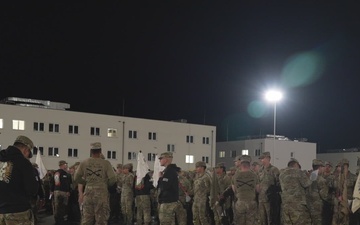 2-13 Cav 2025 Spur Ride: B-Roll