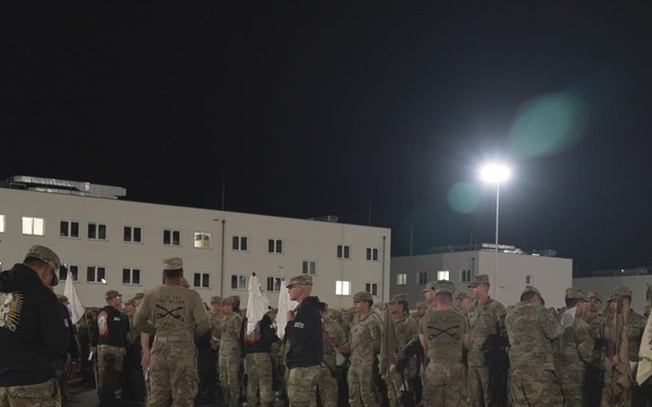 2-13 Cav 2025 Spur Ride: B-Roll