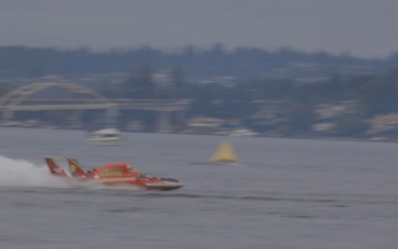 Seattle Seafair 2025