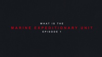 What is a MEU? (Part 1)