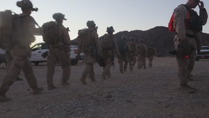 Range 400 Company Attacks