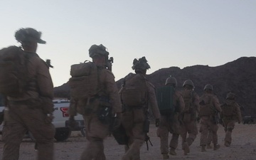 Range 400 Company Attacks