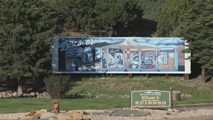 New Mexico National Guard helps Ruidoso recover from flash flood