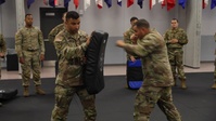 Smyrna's 117th Regional Training Institute trains military police students