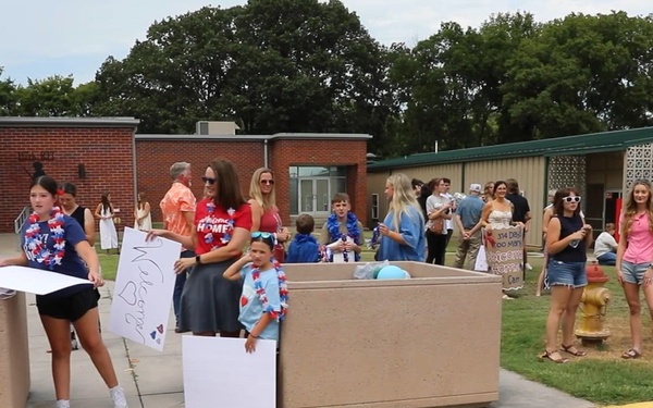 278th Armored Cavalry Regiment’s Task Force One returns home