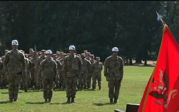 205th RTI OCS Phase III Graduation 2025