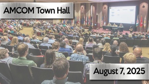 August 7, 2025 AMCOM Town Hall