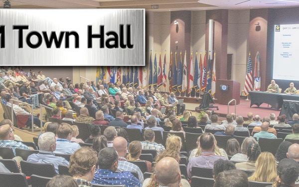 August 7, 2025 AMCOM Town Hall