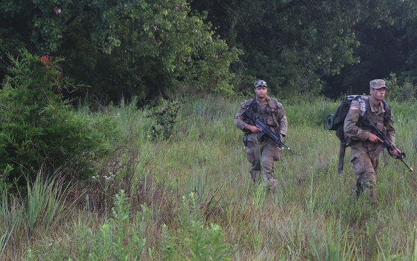 Showing Them The Way | 7th Regiment, Advanced Camp, CST 2025