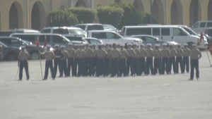 MCRD San Diego Hotel Company Graduation - 8/08/25