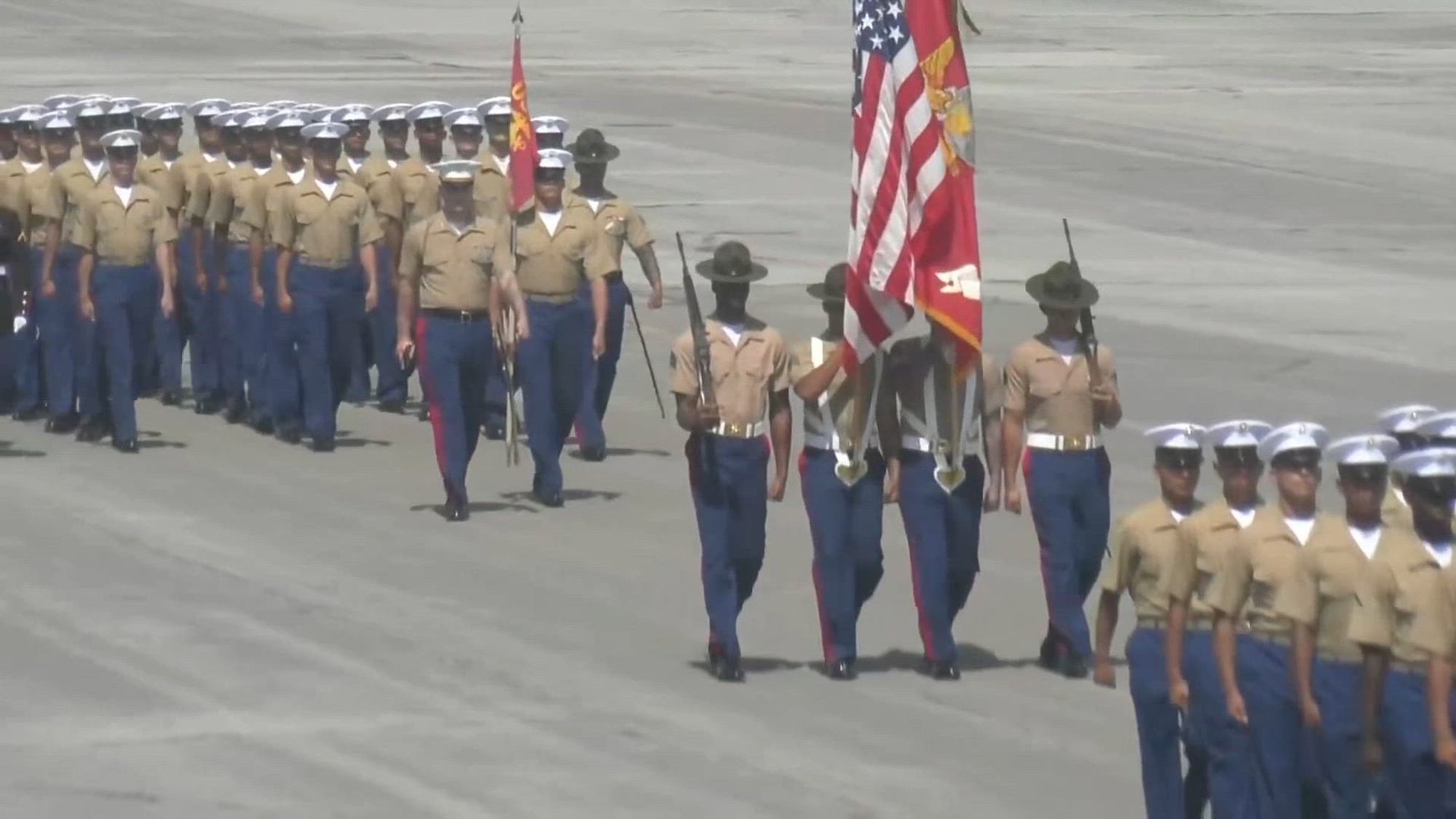 Mcrd San Diego Graduation Dates 2025