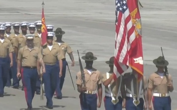 MCRD San Diego Hotel Company Graduation - 8/08/25