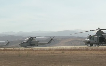 HMLA-369 Enhances Expeditionary Readiness During HOLF Training
