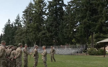 205th RTI OCS Phase III Graduation 2025 Highlights