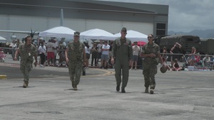 Military Appreciation Day at MCBH