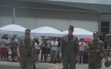 Military Appreciation Day at MCBH