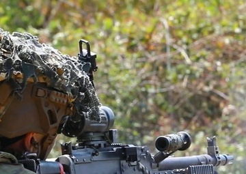2nd Battalion, 502nd Infantry Regiment Conducts Live Fire Exercise in Bulgaria (Reel)
