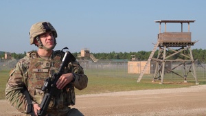 Sgt. 1st Class Nickolas Wall on Detainee Operations