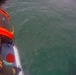 Coast Guard rescues 4 people from capsized vessel on Lake Erie