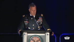 Centcom Welcomes New Commander