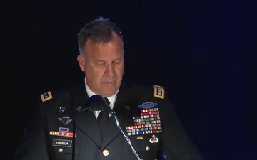 Centcom Welcomes New Commander