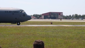 Rapid Airfield Damage Recovery in action
