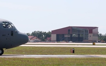 Rapid Airfield Damage Recovery in action