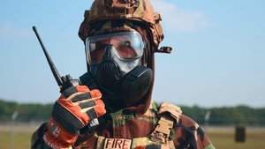 Airmen and joint forces participate in Exercise Northern Strike 25-2