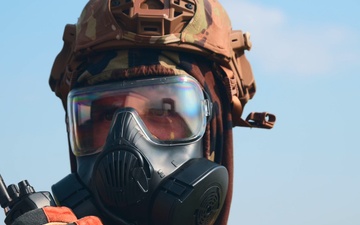 Airmen and joint forces participate in Exercise Northern Strike 25-2