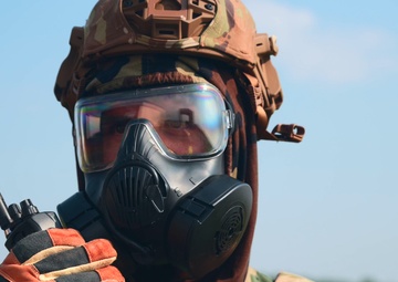 Airmen and joint forces participate in Exercise Northern Strike 25-2