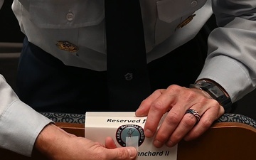 Change of Command and Retirement Ceremony for D.C. National Guard Commanding General