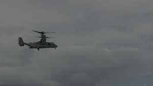 MCBH Kaneohe Bay air show: Military Appreciation Day