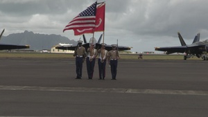 MCAS Kaneohe Bay air show: Military Appreciation Day