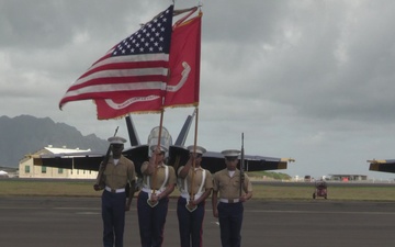 MCAS Kaneohe Bay air show: Military Appreciation Day