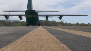 2025 Kaneohe Bay Air Show at MCBH Day 1