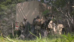 BROLL: NS25: 1st ANGLICO and 5th SFAB conducts Littoral Defense