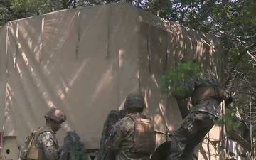 BROLL: NS25: 1st ANGLICO and 5th SFAB conducts Littoral Defense