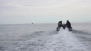 U.S. Air Force and Colombian Aerospace Force collaborate for maritime search and rescue training