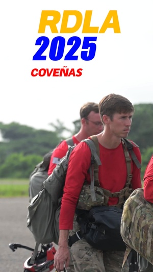 Week 1 in Coveñas during Relámpago de los Andes