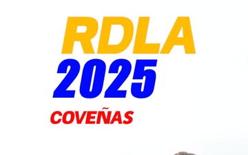 Week 1 in Coveñas during Relámpago de los Andes