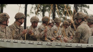 1BCT Paratroopers Jump Sicily Drop Zone