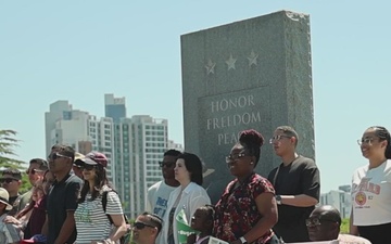 USFK Cultural Immersion Program Promotion Video