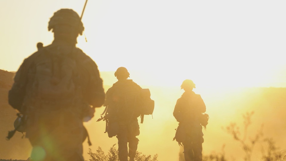 DVIDS - Video - Florida Army National Guard Completes Major Combat ...
