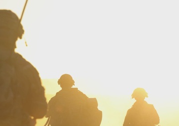Florida Army National Guard Completes Major Combat Training Cycle at NTC