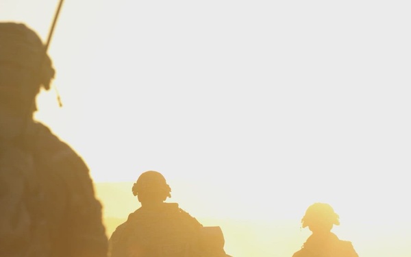 Florida Army National Guard Completes Major Combat Training Cycle at NTC