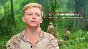 U.S. Marines and Panama AERONAVAL conduct bilateral training