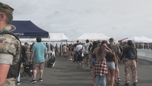 2025 Kaneohe Bay Air Show: Day 2