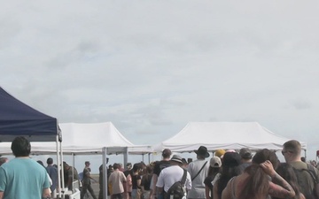 2025 Kaneohe Bay Air Show: Day 2
